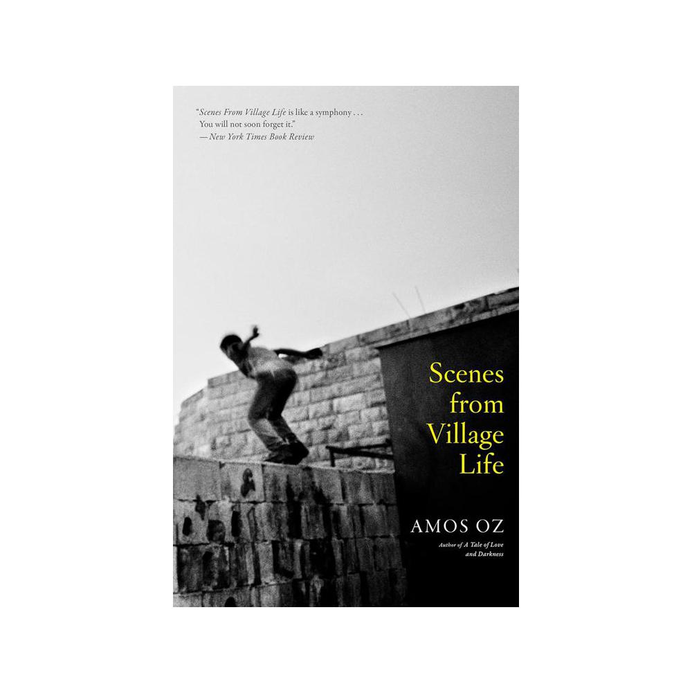 Oz, Scenes from Village Life, 9780547840192, HarperCollins Publishers, 2012, Fiction Anthology, Books, 911247